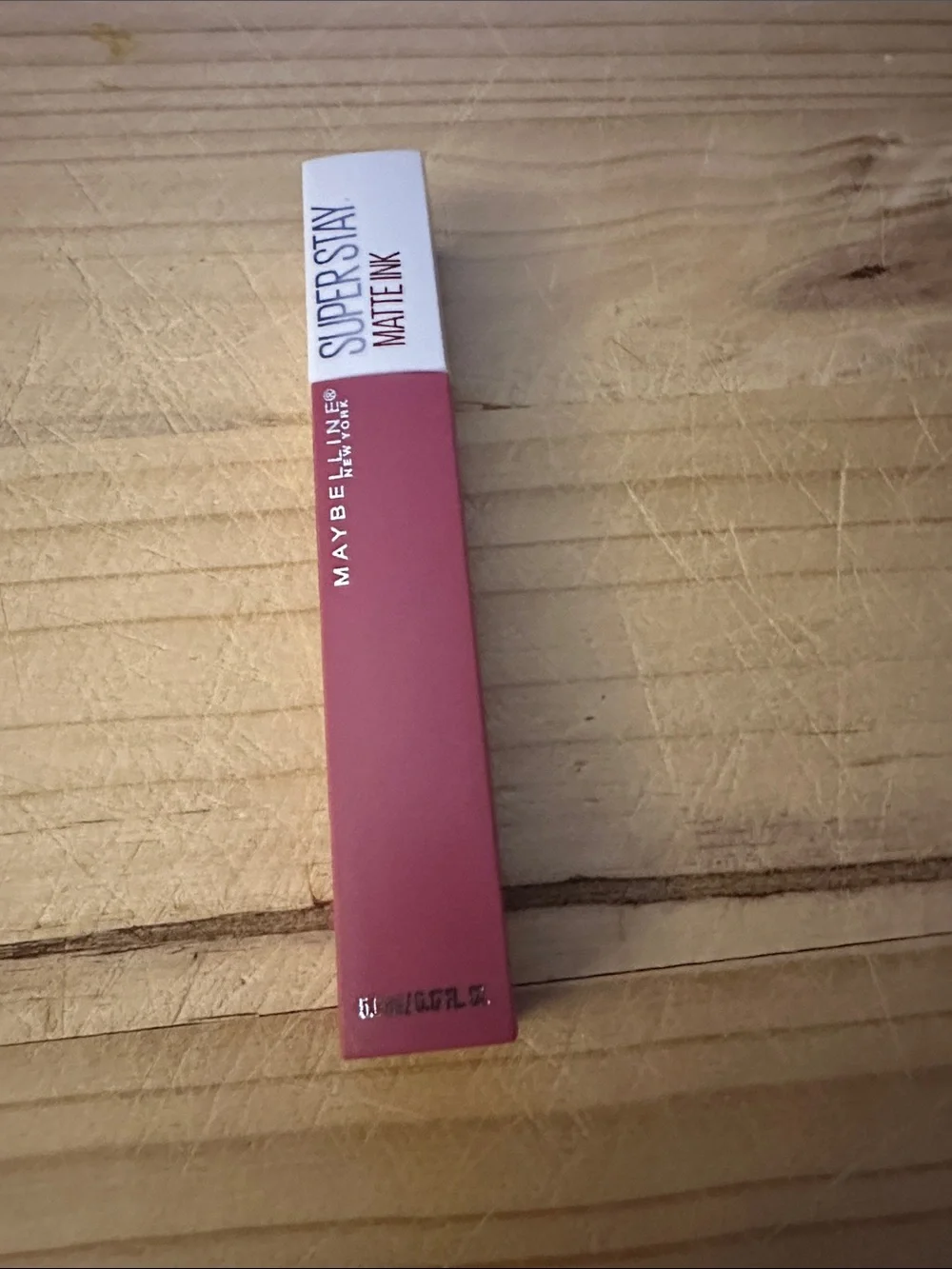 Maybelline SuperStay Matte Ink Liquid Lipstick - Dusty Rose